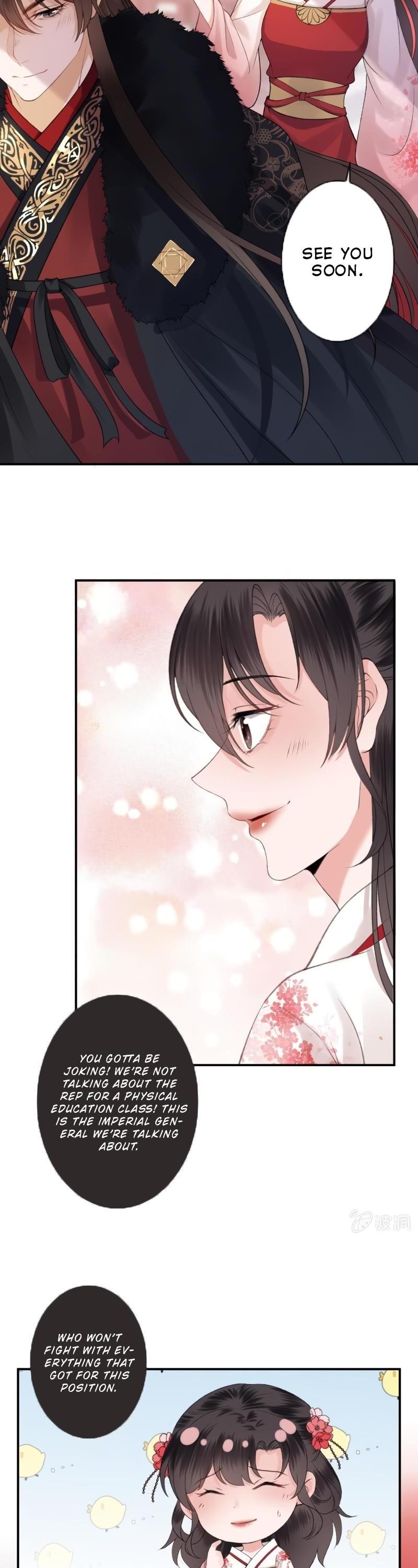 It’s Too Hard to Chase the Tsundere Prince Chapter 139 page 7 - Chapter 139