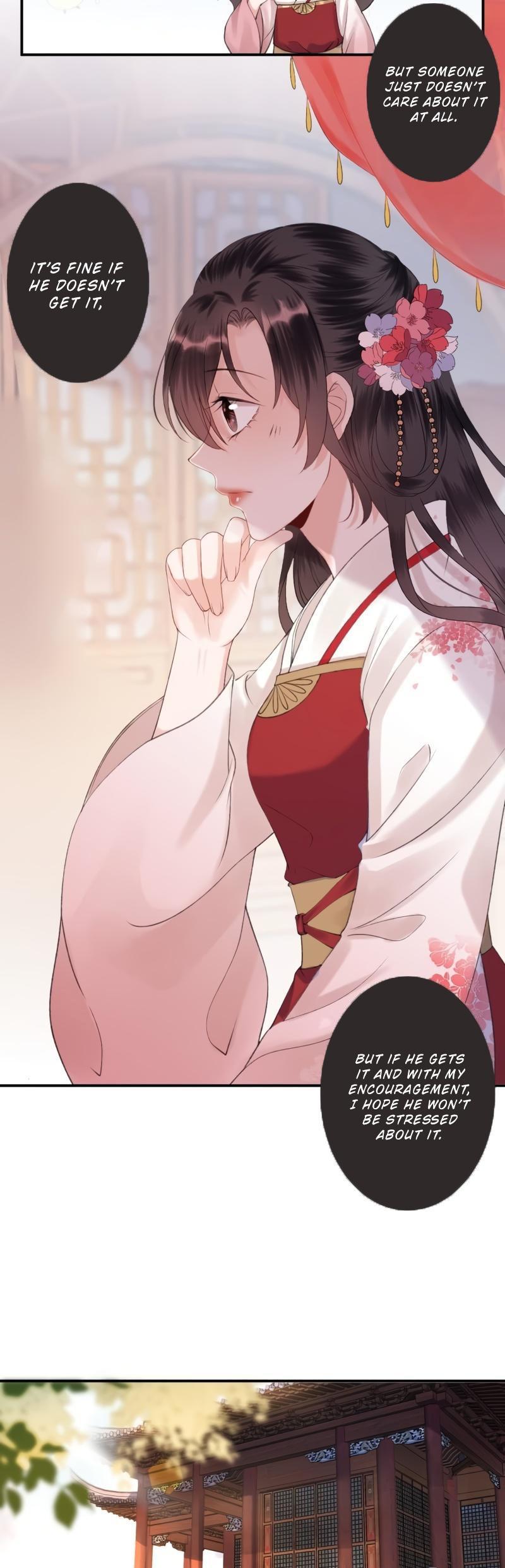 It’s Too Hard to Chase the Tsundere Prince Chapter 139 page 8 - Chapter 139