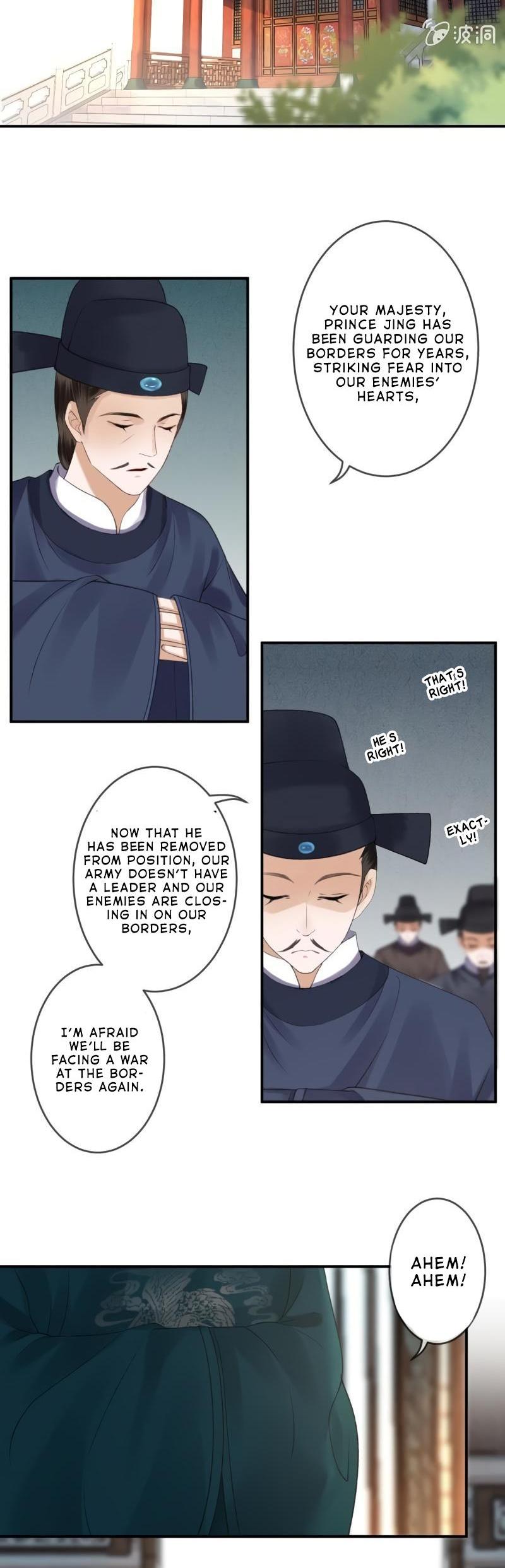 It’s Too Hard to Chase the Tsundere Prince Chapter 139 page 9 - Chapter 139