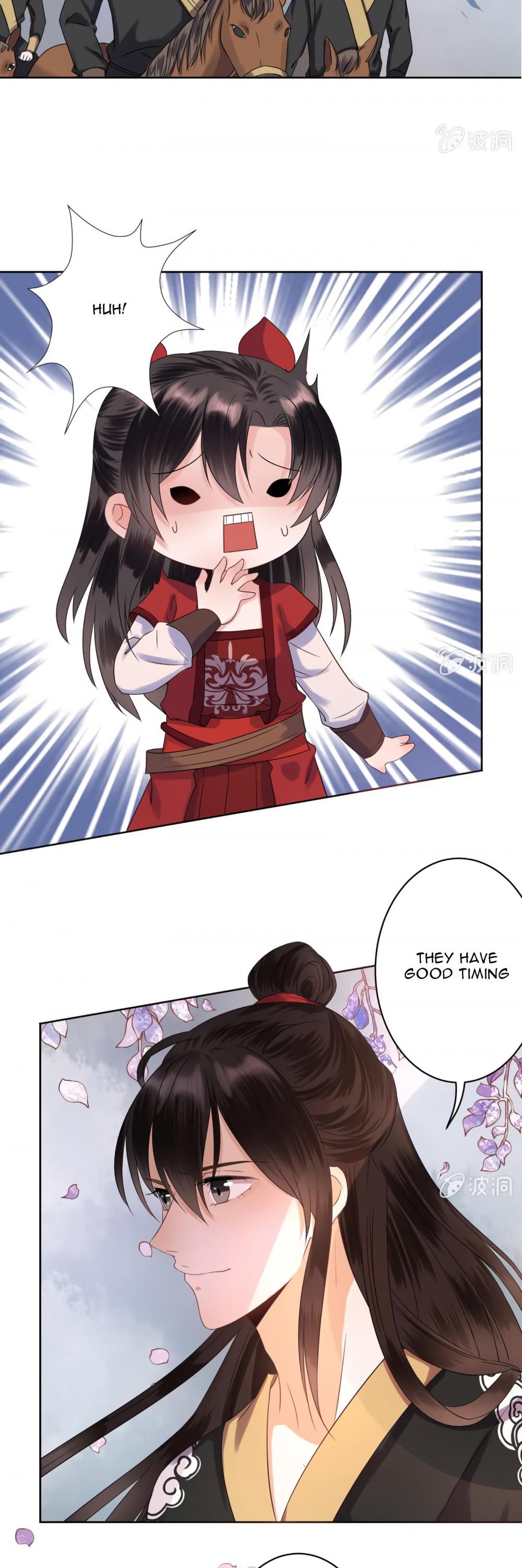 It’s Too Hard to Chase the Tsundere Prince Chapter 14 page 14 - Chapter 14: His identity