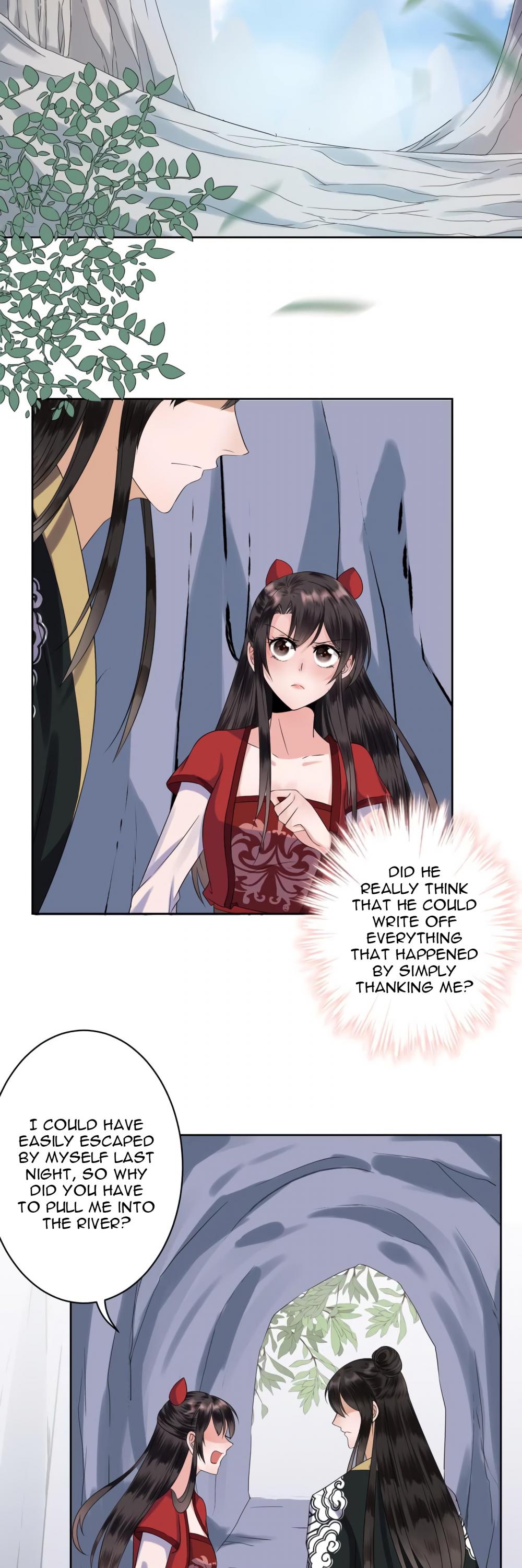It’s Too Hard to Chase the Tsundere Prince Chapter 14 page 3 - Chapter 14: His identity