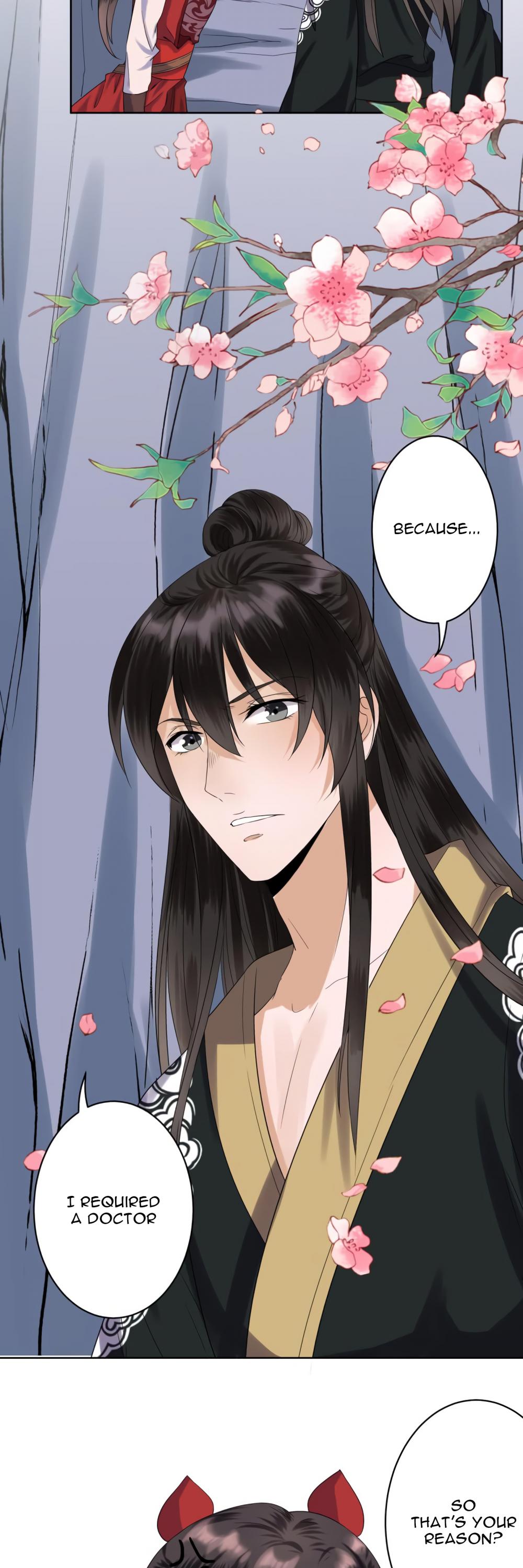 It’s Too Hard to Chase the Tsundere Prince Chapter 14 page 4 - Chapter 14: His identity