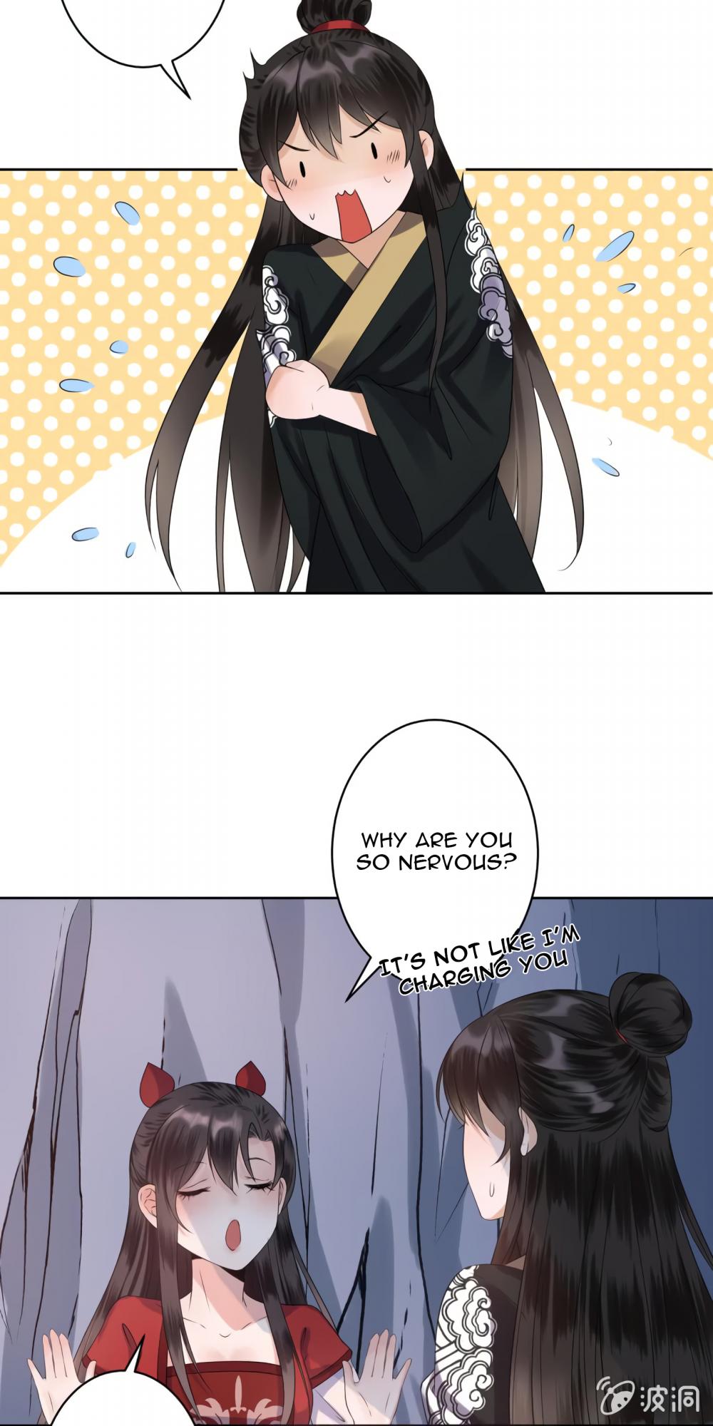 It’s Too Hard to Chase the Tsundere Prince Chapter 14 page 6 - Chapter 14: His identity