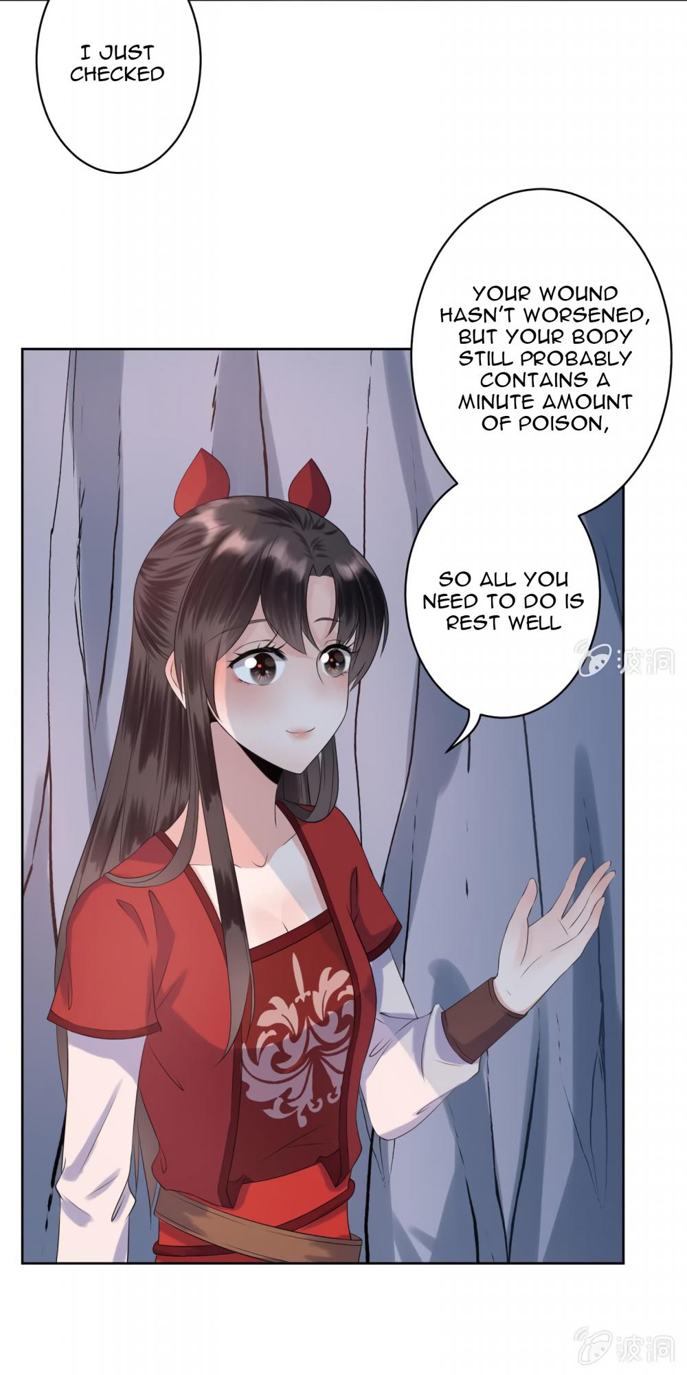 It’s Too Hard to Chase the Tsundere Prince Chapter 14 page 7 - Chapter 14: His identity