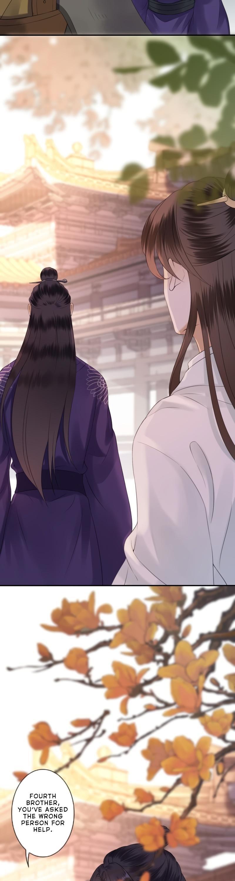 It’s Too Hard to Chase the Tsundere Prince Chapter 140 page 10 - Chapter 140