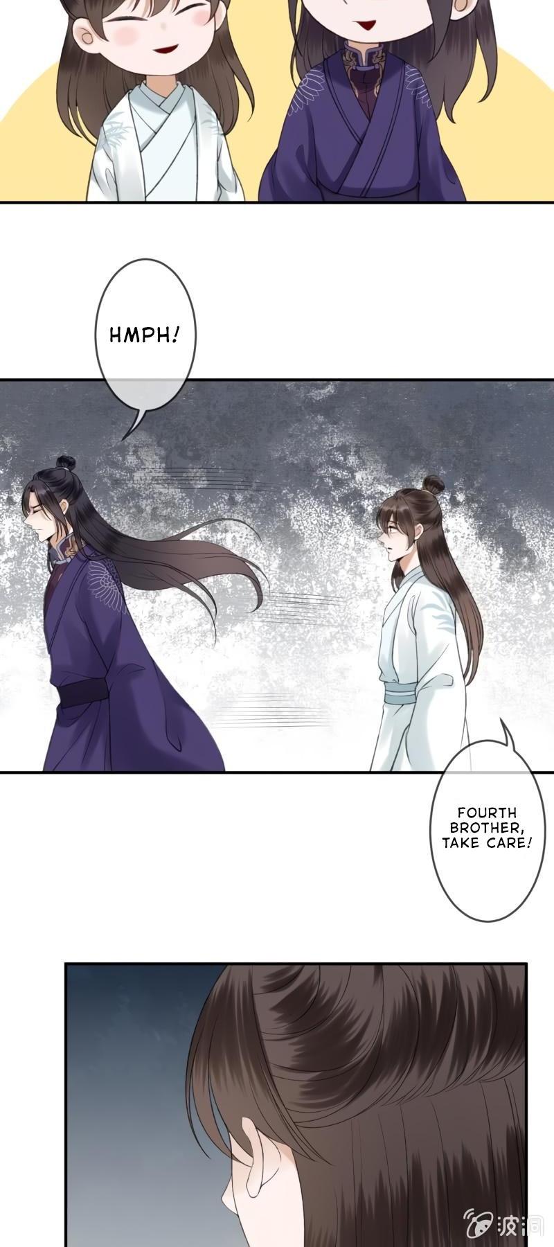 It’s Too Hard to Chase the Tsundere Prince Chapter 140 page 13 - Chapter 140