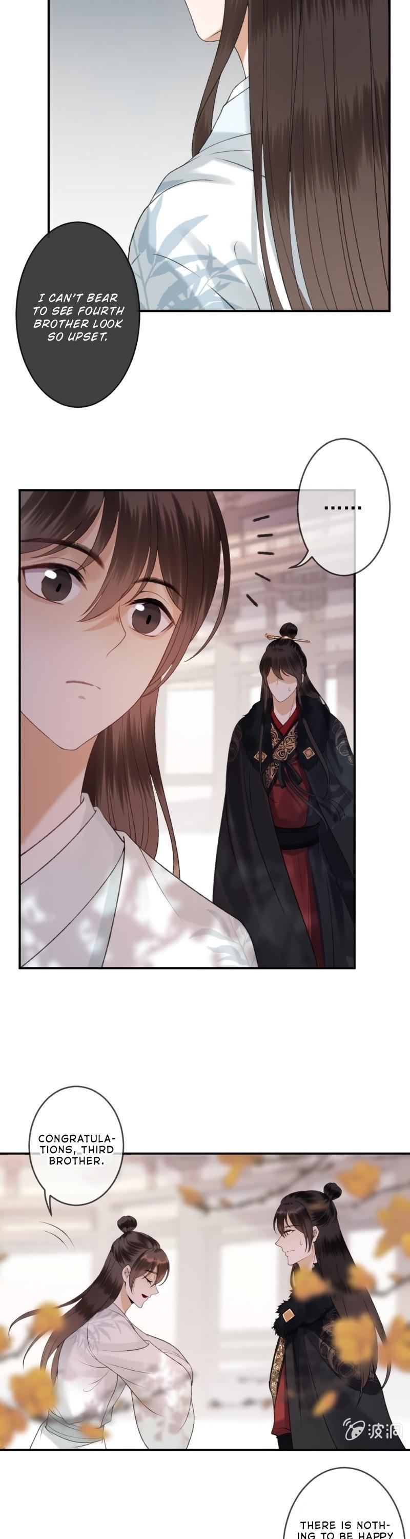 It’s Too Hard to Chase the Tsundere Prince Chapter 140 page 14 - Chapter 140