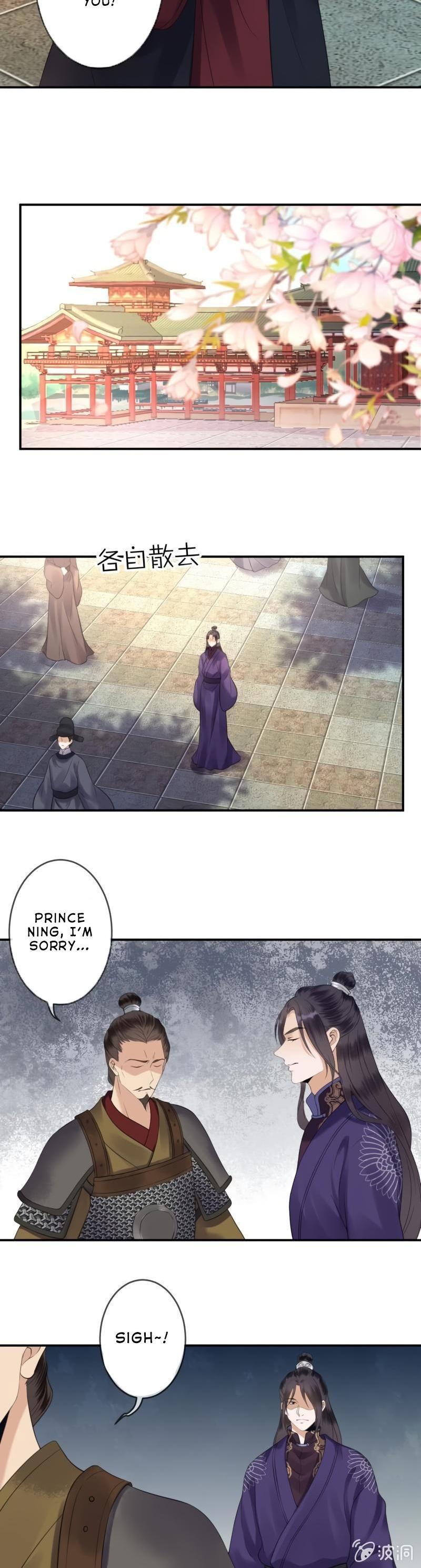 It’s Too Hard to Chase the Tsundere Prince Chapter 140 page 9 - Chapter 140