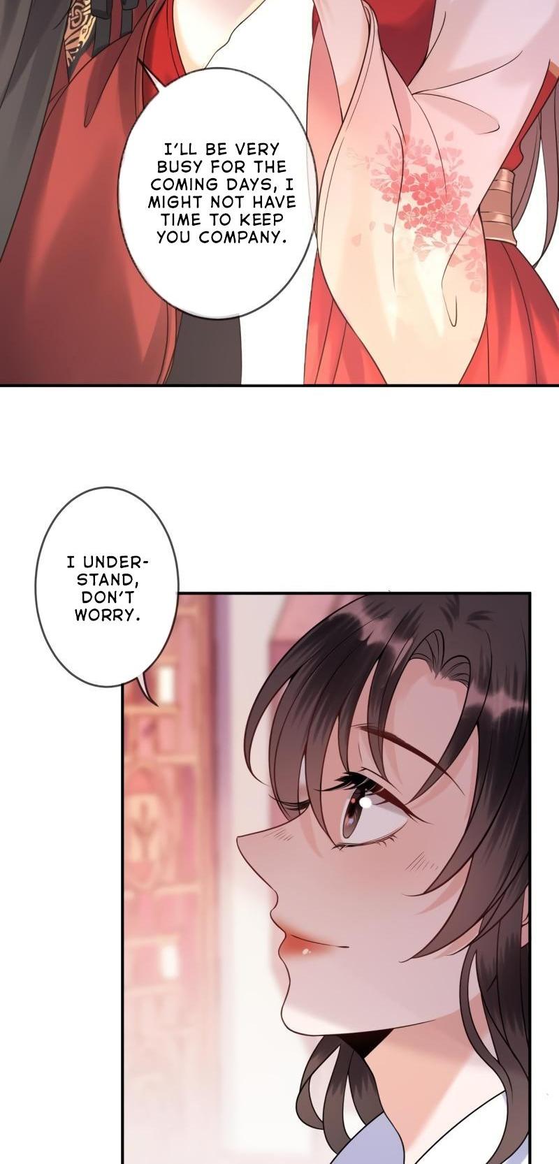 It’s Too Hard to Chase the Tsundere Prince Chapter 141 page 10 - Chapter 141