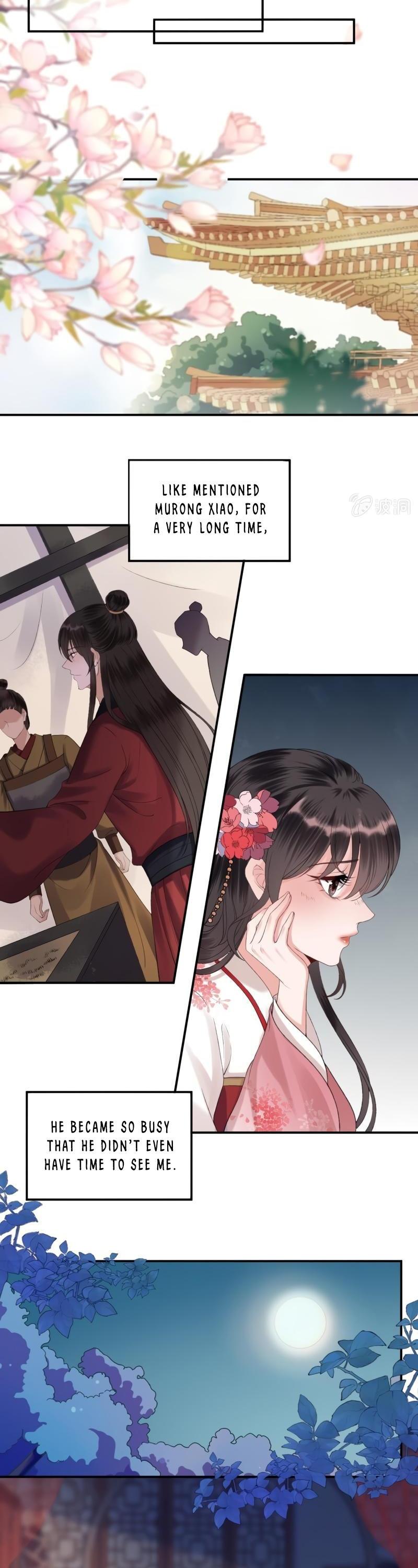 It’s Too Hard to Chase the Tsundere Prince Chapter 141 page 12 - Chapter 141