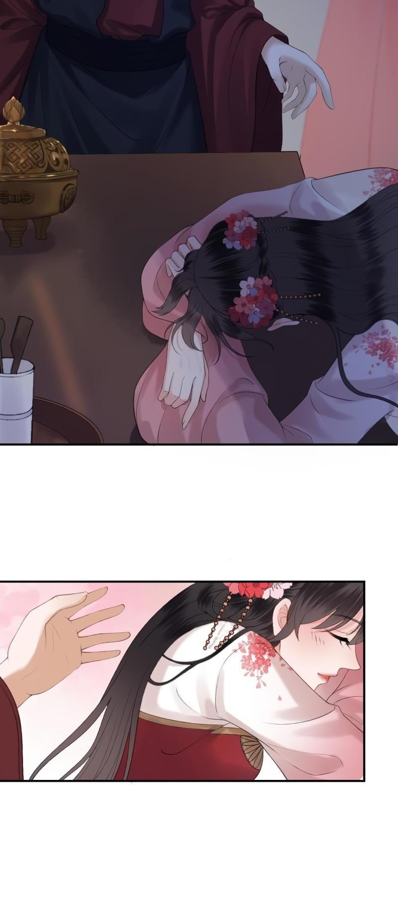 It’s Too Hard to Chase the Tsundere Prince Chapter 141 page 14 - Chapter 141