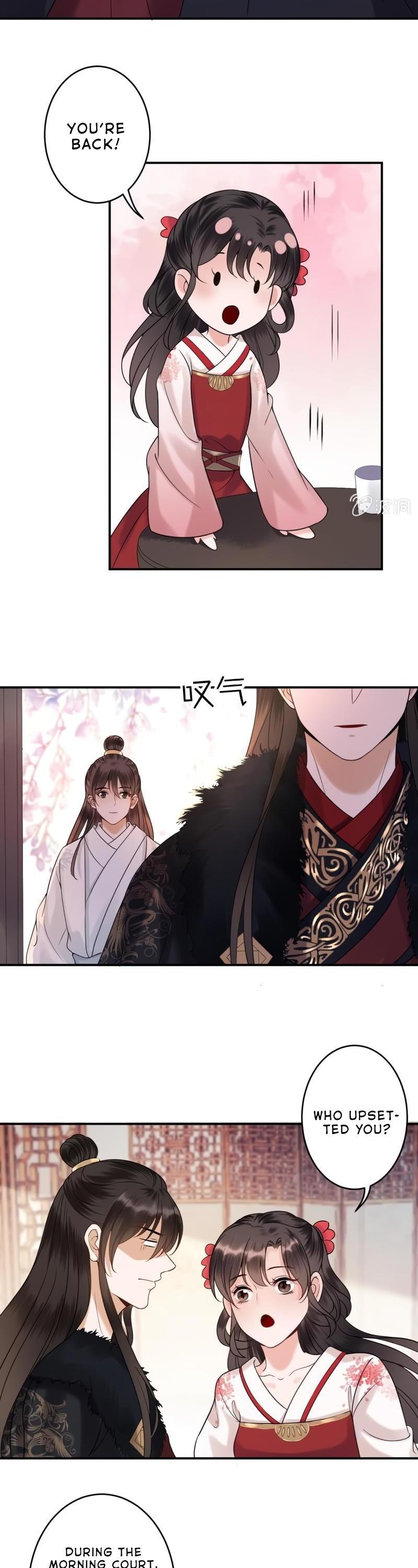 It’s Too Hard to Chase the Tsundere Prince Chapter 141 page 3 - Chapter 141