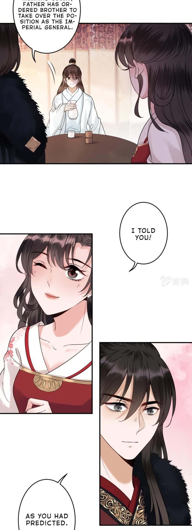 It’s Too Hard to Chase the Tsundere Prince Chapter 141 page 4 - Chapter 141