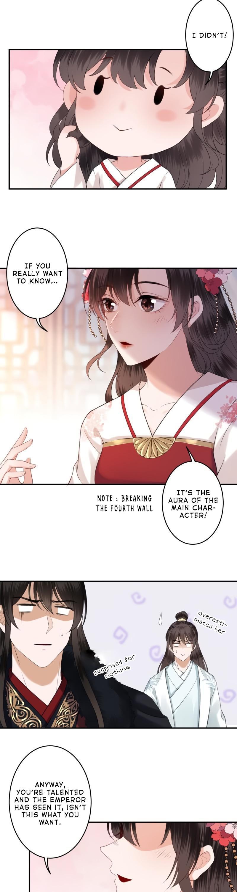 It’s Too Hard to Chase the Tsundere Prince Chapter 141 page 6 - Chapter 141