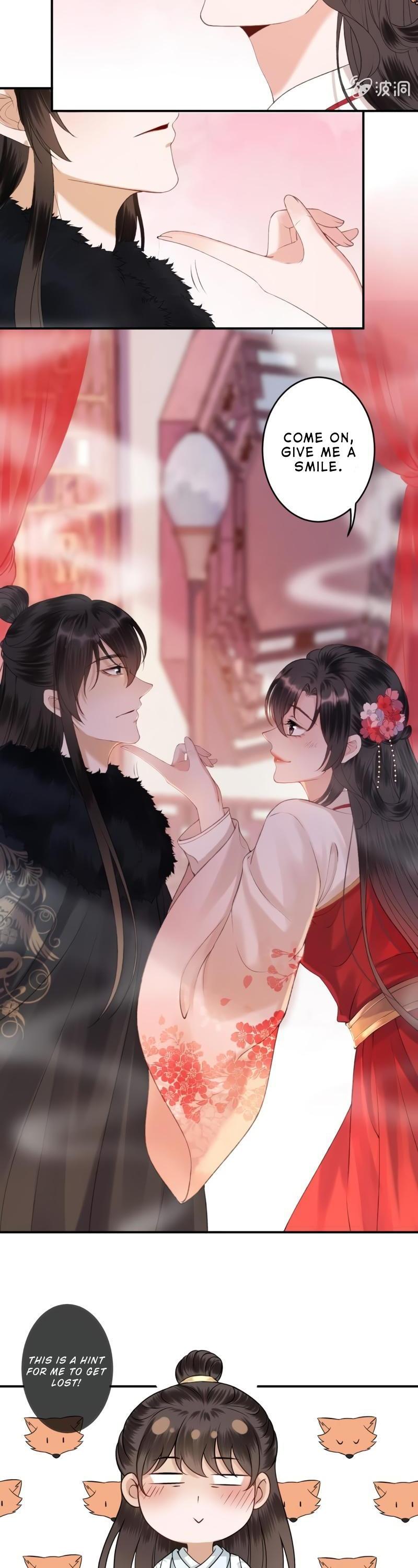 It’s Too Hard to Chase the Tsundere Prince Chapter 141 page 7 - Chapter 141
