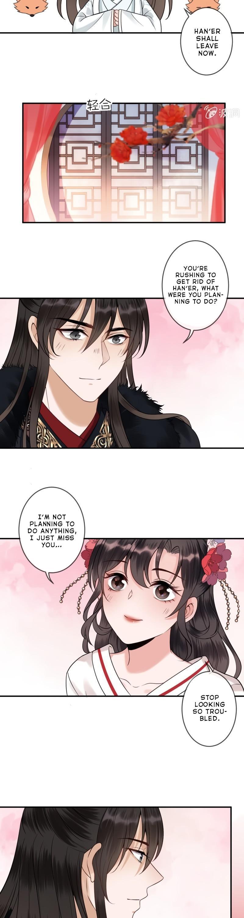 It’s Too Hard to Chase the Tsundere Prince Chapter 141 page 8 - Chapter 141