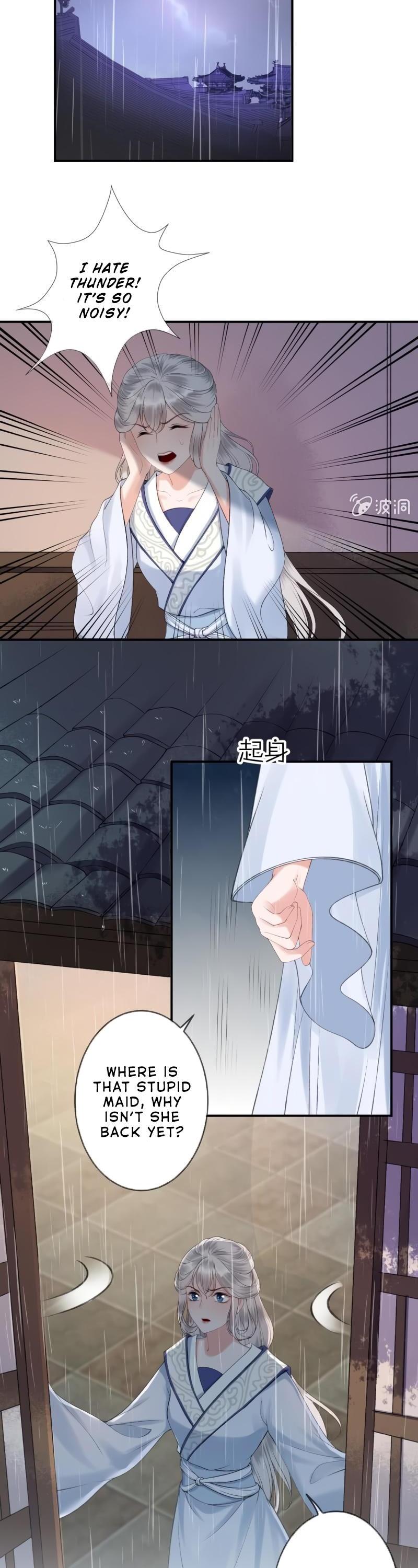 It’s Too Hard to Chase the Tsundere Prince Chapter 142 page 11 - Chapter 142
