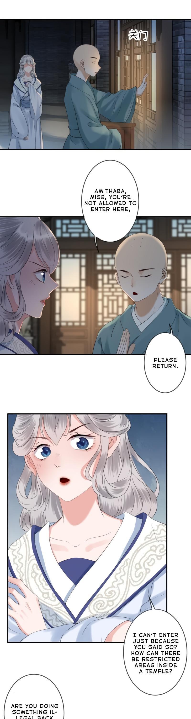 It’s Too Hard to Chase the Tsundere Prince Chapter 142 page 14 - Chapter 142