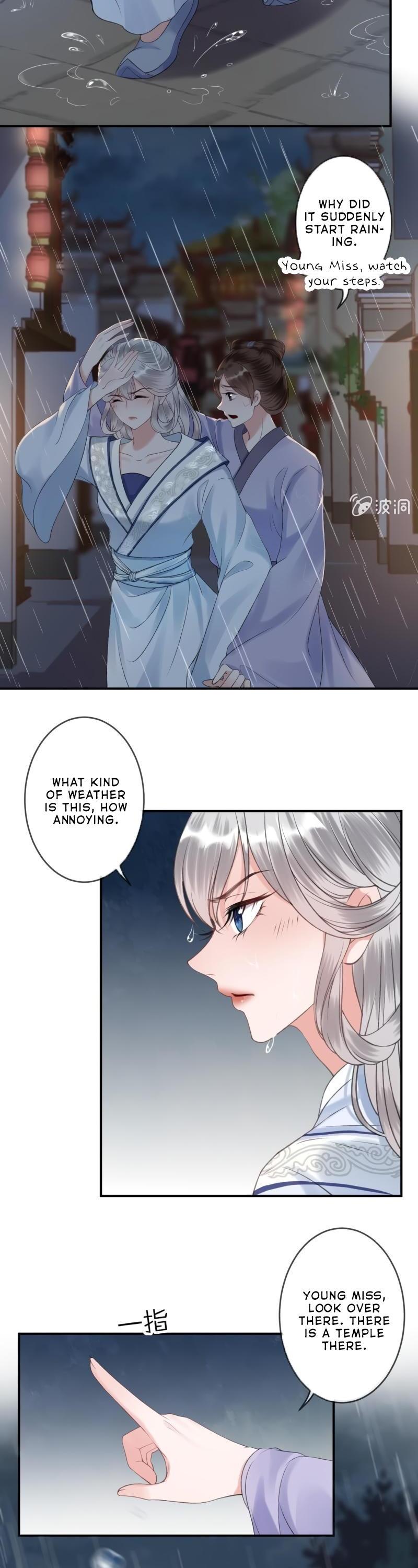 It’s Too Hard to Chase the Tsundere Prince Chapter 142 page 3 - Chapter 142