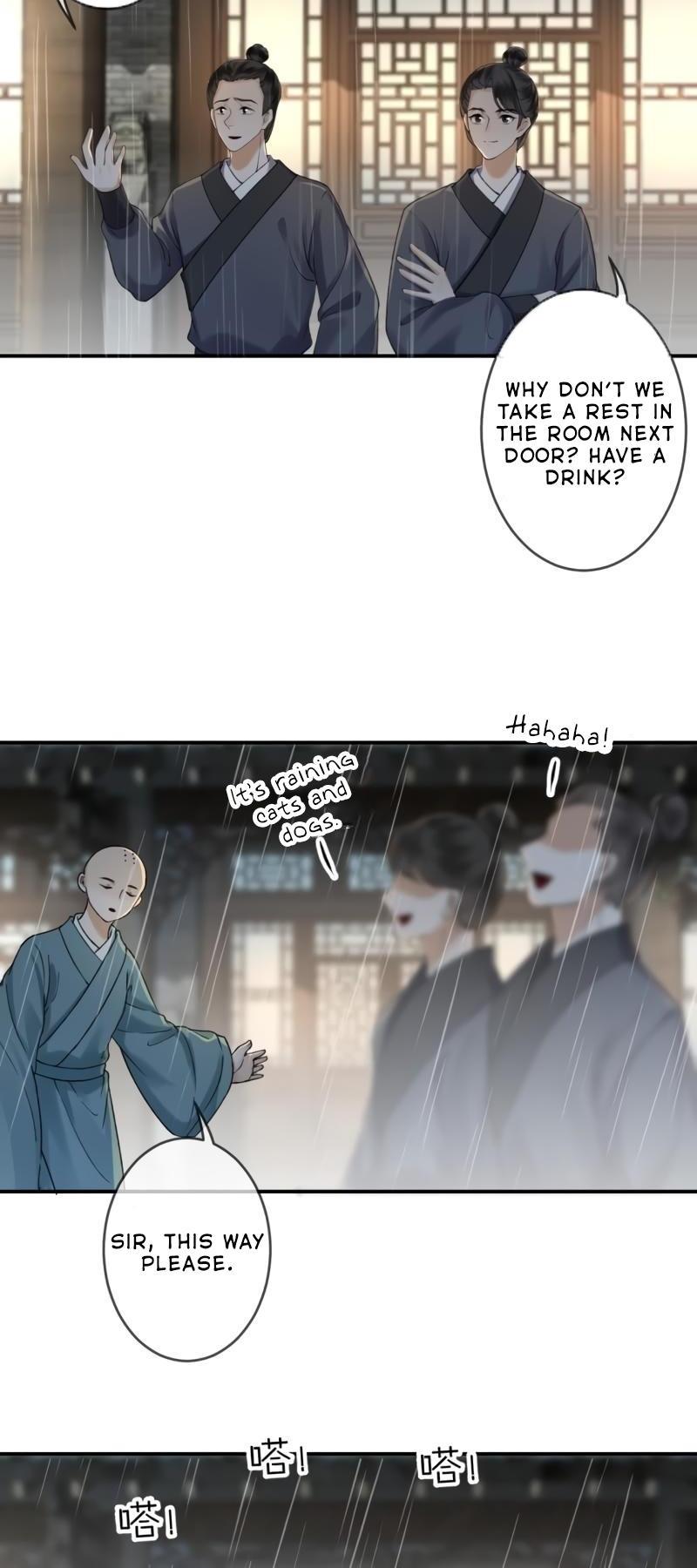 It’s Too Hard to Chase the Tsundere Prince Chapter 142 page 5 - Chapter 142