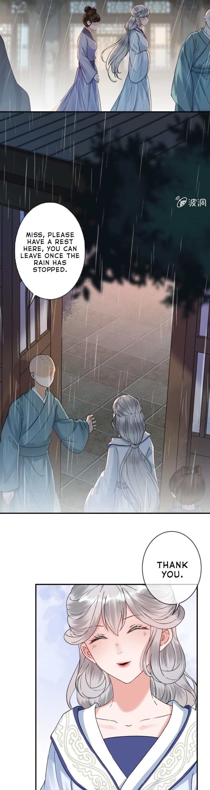 It’s Too Hard to Chase the Tsundere Prince Chapter 142 page 6 - Chapter 142