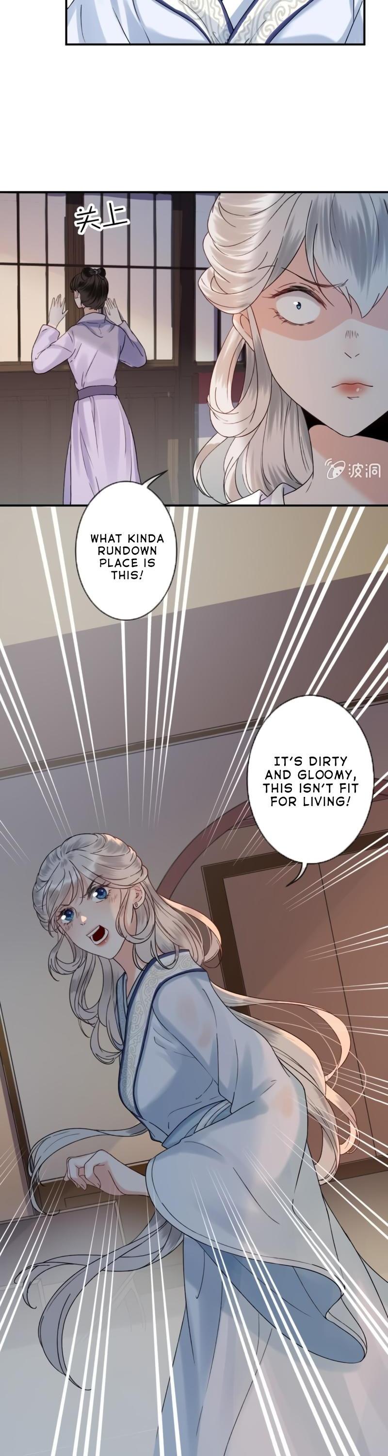 It’s Too Hard to Chase the Tsundere Prince Chapter 142 page 7 - Chapter 142