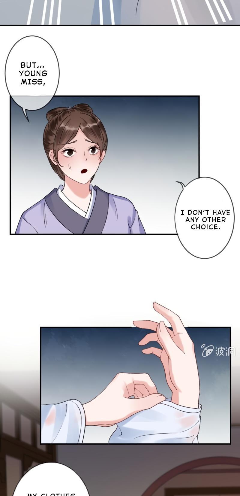 It’s Too Hard to Chase the Tsundere Prince Chapter 142 page 8 - Chapter 142