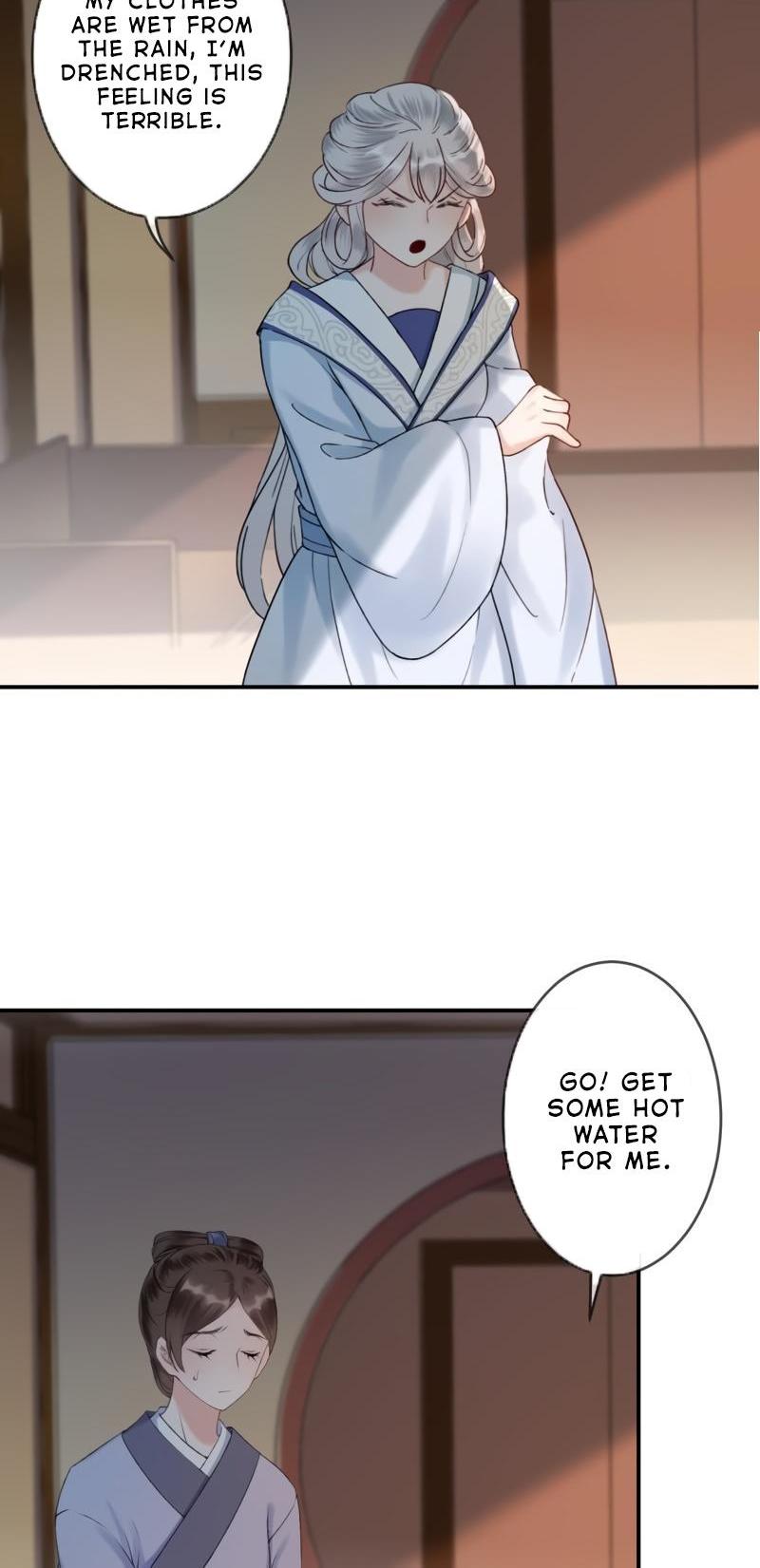 It’s Too Hard to Chase the Tsundere Prince Chapter 142 page 9 - Chapter 142
