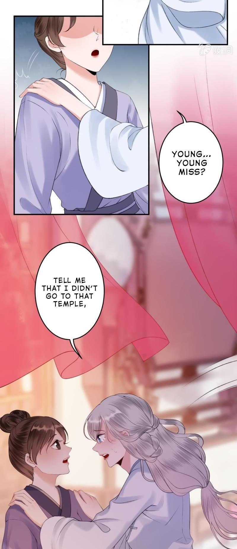 It’s Too Hard to Chase the Tsundere Prince Chapter 143 page 15 - Chapter 143
