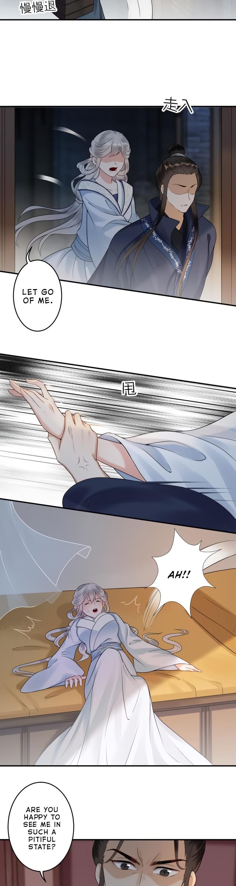 It’s Too Hard to Chase the Tsundere Prince Chapter 143 page 6 - Chapter 143