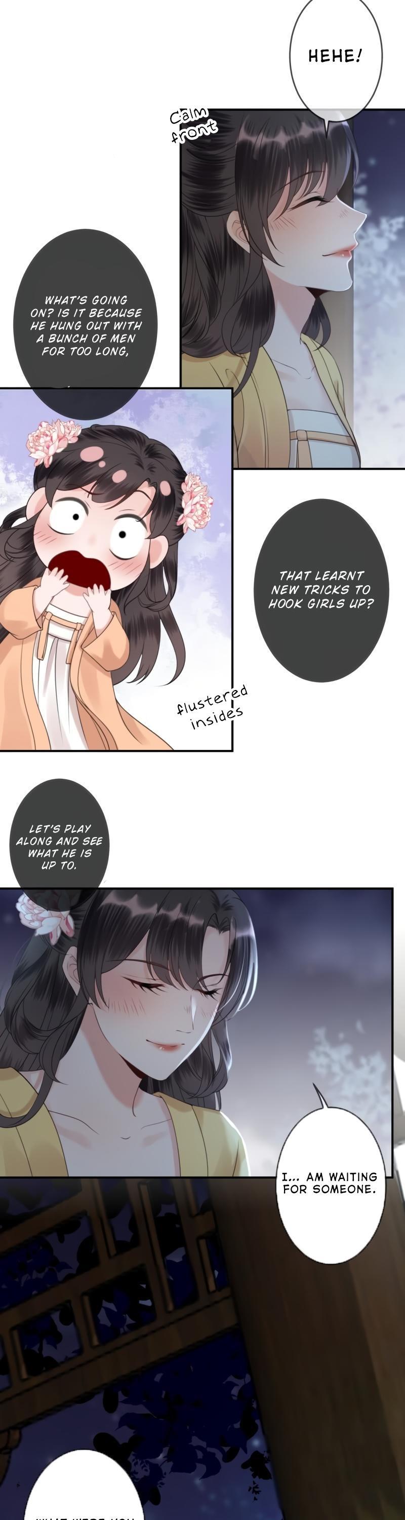 It’s Too Hard to Chase the Tsundere Prince Chapter 144 page 10 - Chapter 144