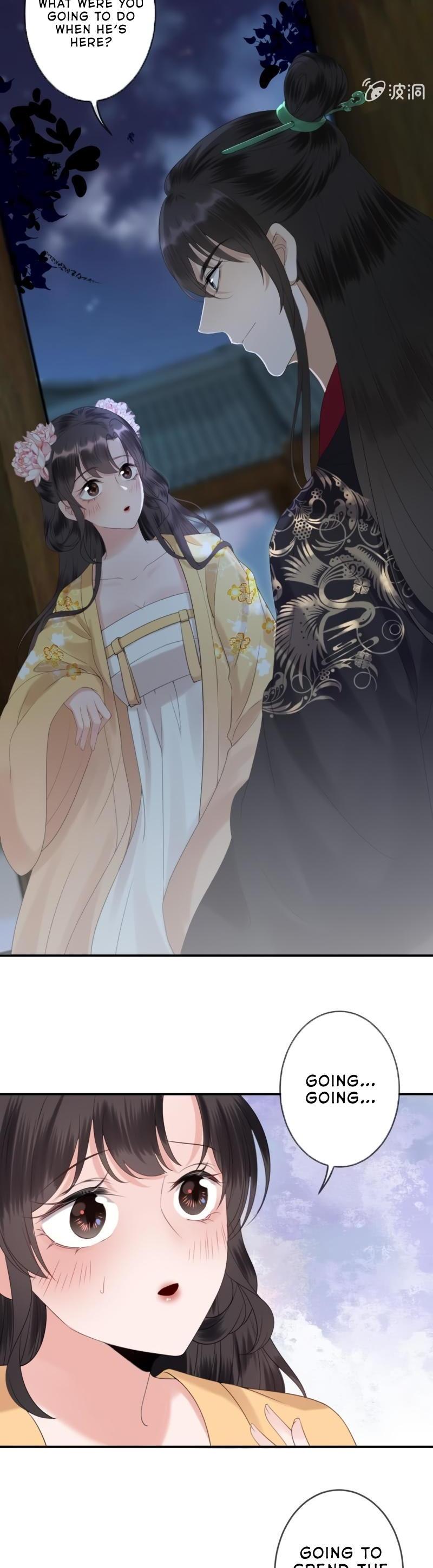 It’s Too Hard to Chase the Tsundere Prince Chapter 144 page 11 - Chapter 144