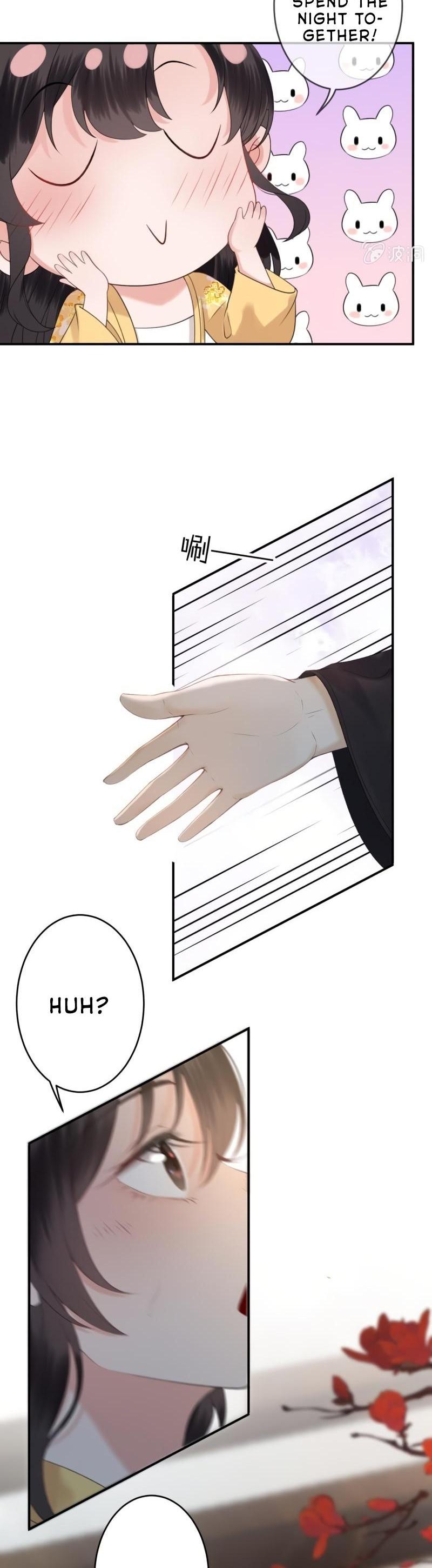 It’s Too Hard to Chase the Tsundere Prince Chapter 144 page 12 - Chapter 144