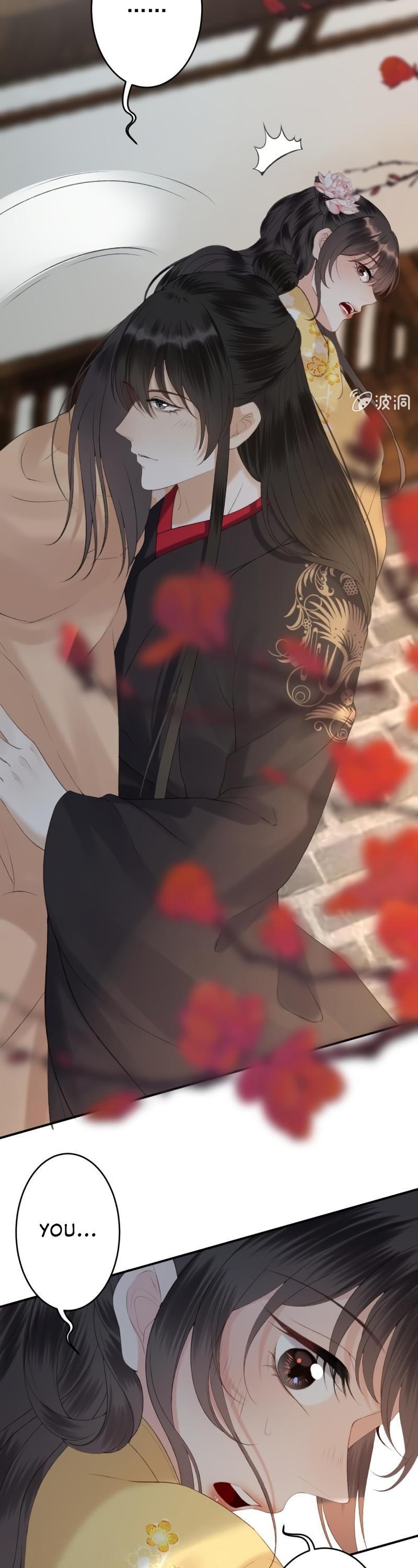 It’s Too Hard to Chase the Tsundere Prince Chapter 144 page 13 - Chapter 144