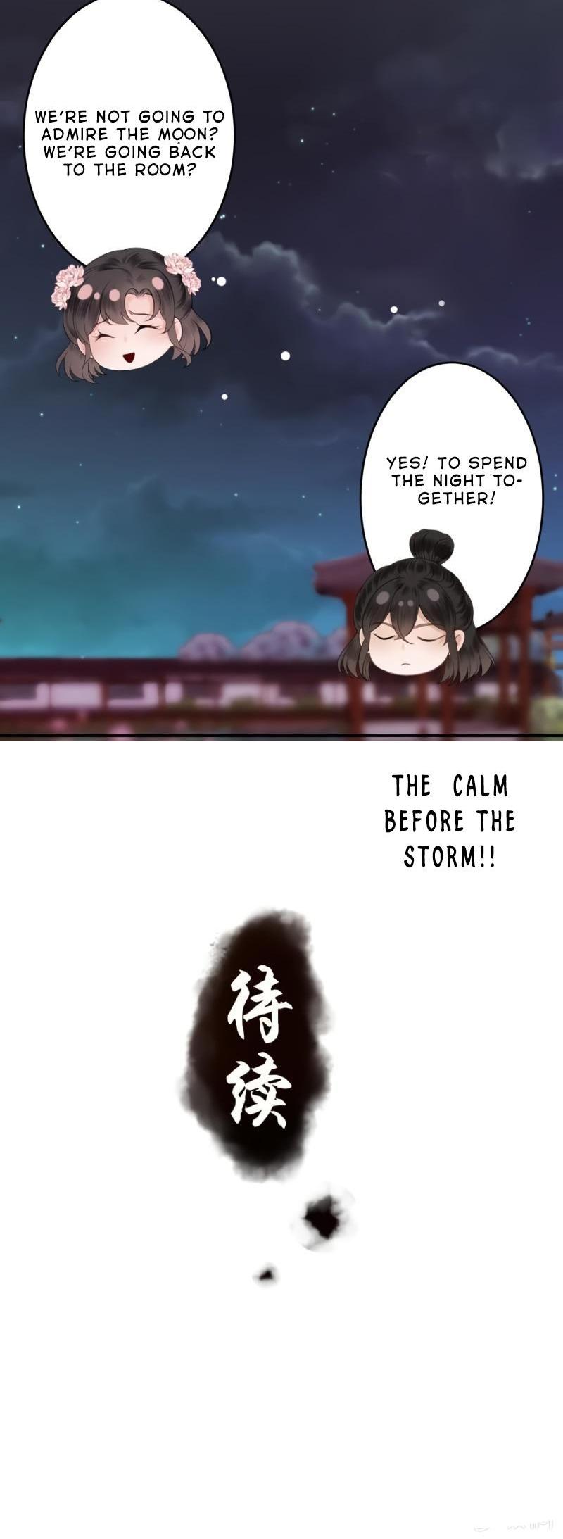 It’s Too Hard to Chase the Tsundere Prince Chapter 144 page 15 - Chapter 144
