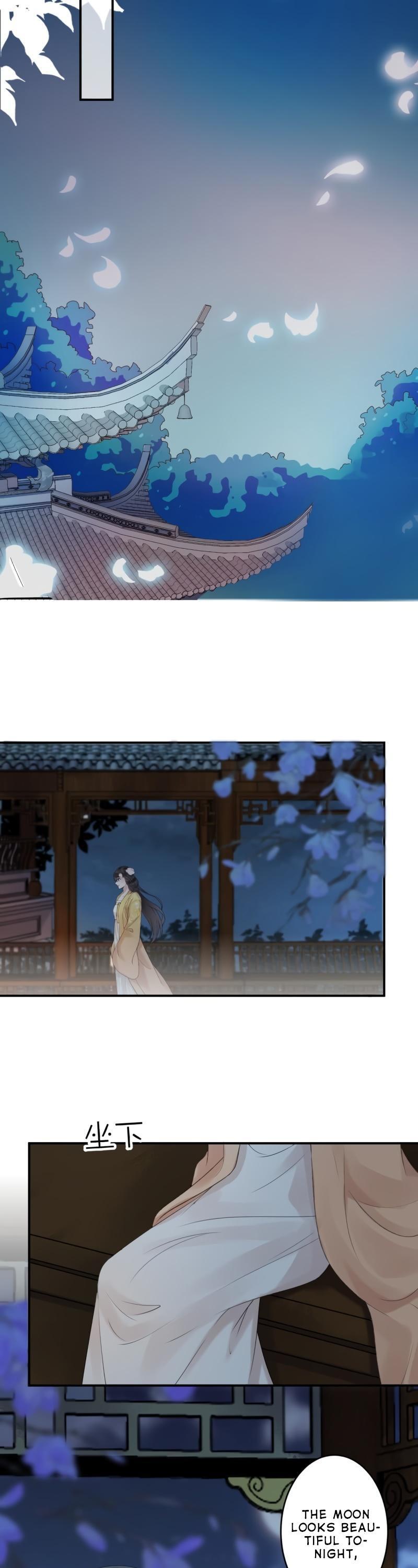 It’s Too Hard to Chase the Tsundere Prince Chapter 144 page 6 - Chapter 144