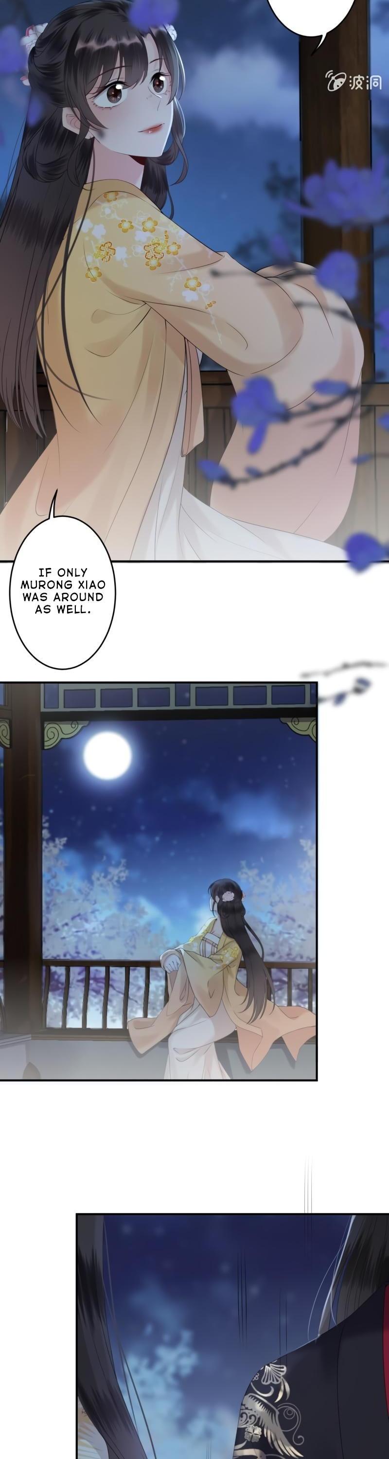 It’s Too Hard to Chase the Tsundere Prince Chapter 144 page 7 - Chapter 144
