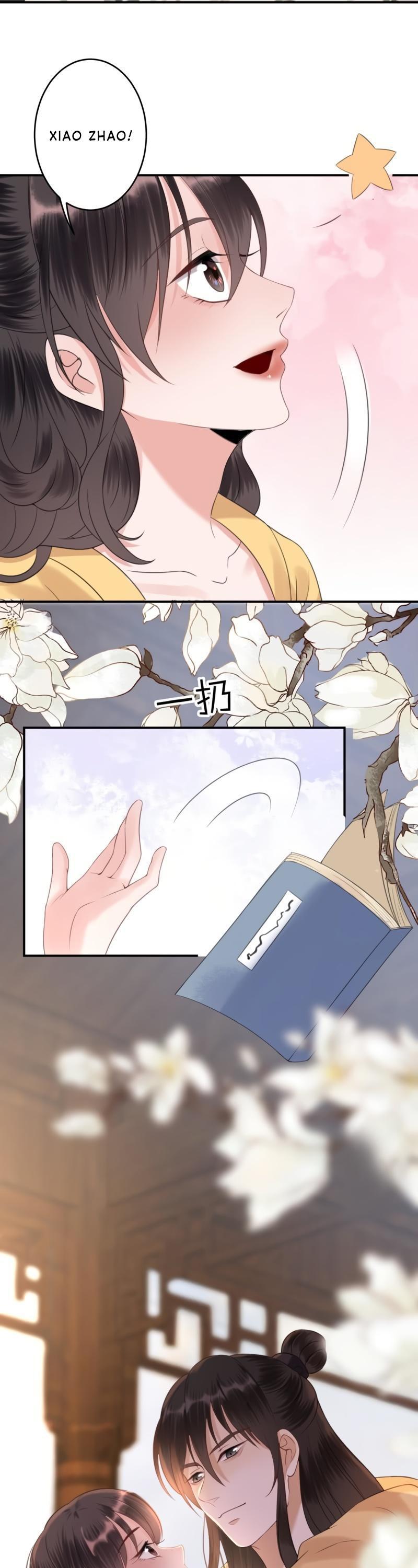 It’s Too Hard to Chase the Tsundere Prince Chapter 145 page 10 - Chapter 145