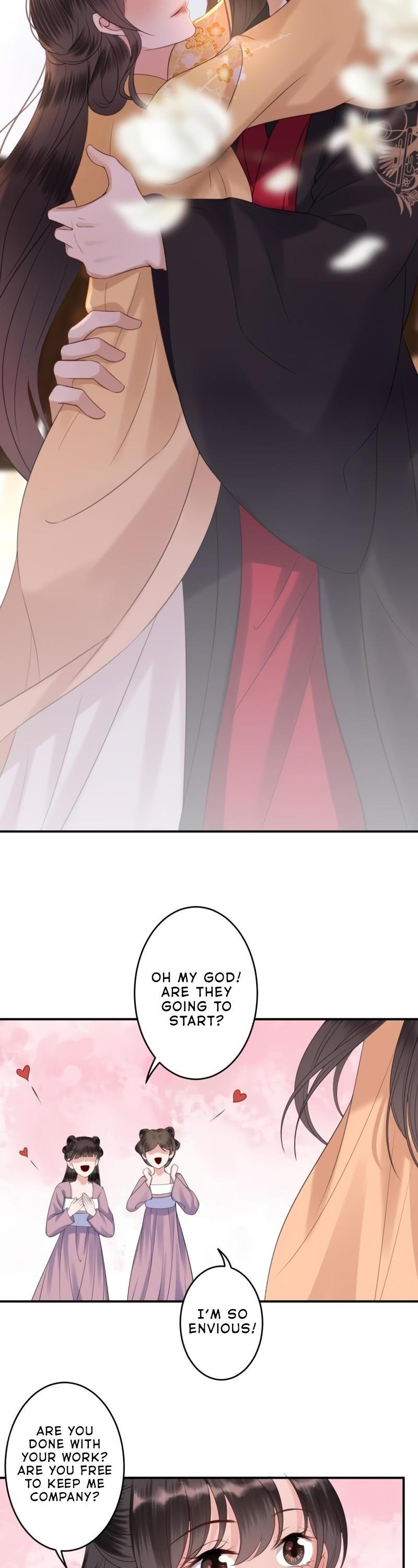 It’s Too Hard to Chase the Tsundere Prince Chapter 145 page 11 - Chapter 145