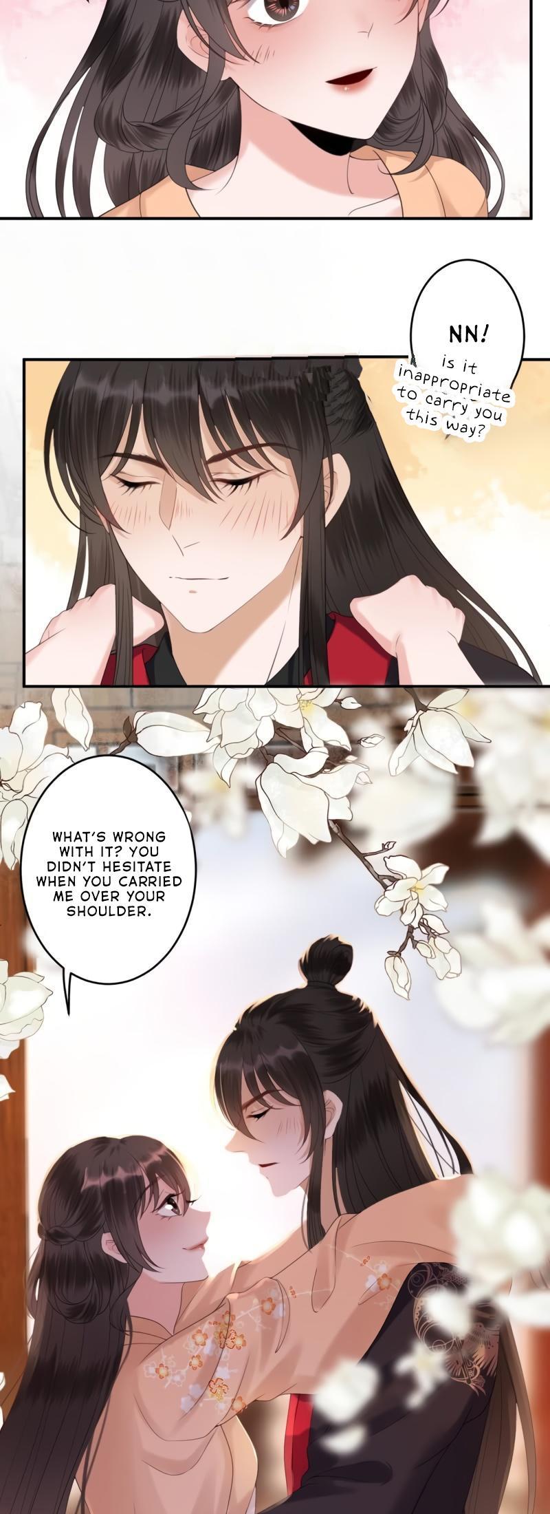 It’s Too Hard to Chase the Tsundere Prince Chapter 145 page 12 - Chapter 145
