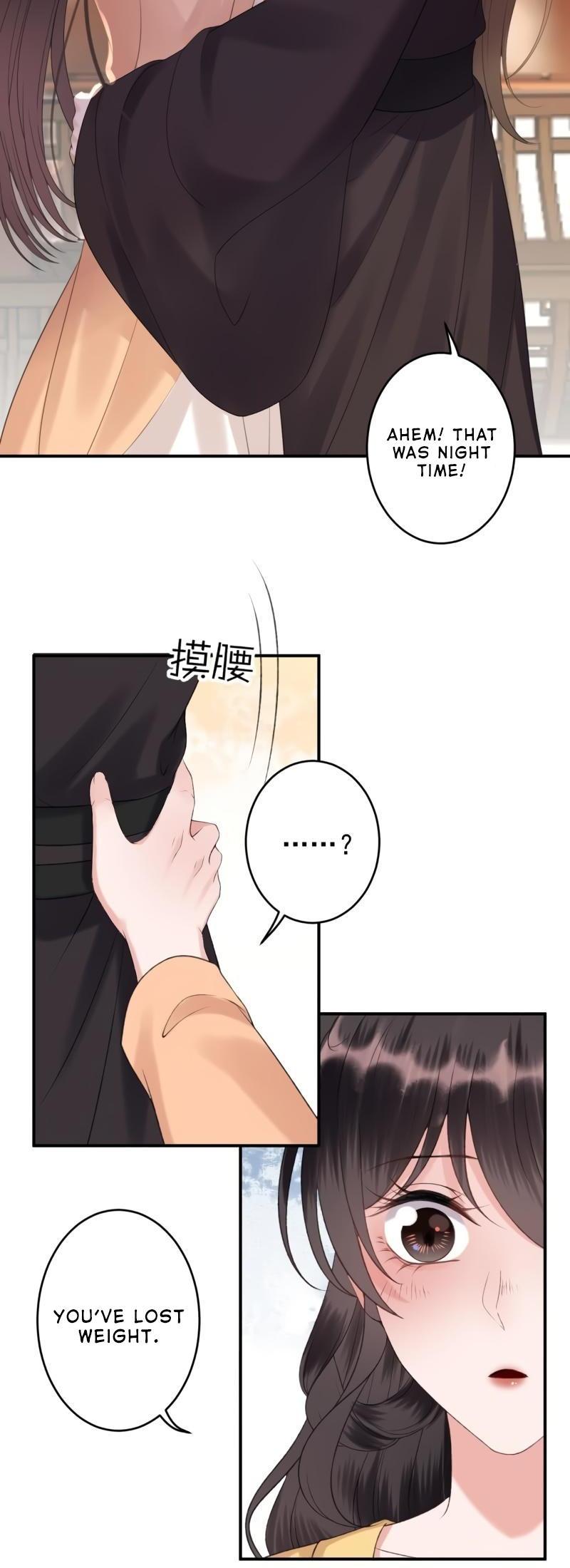 It’s Too Hard to Chase the Tsundere Prince Chapter 145 page 13 - Chapter 145
