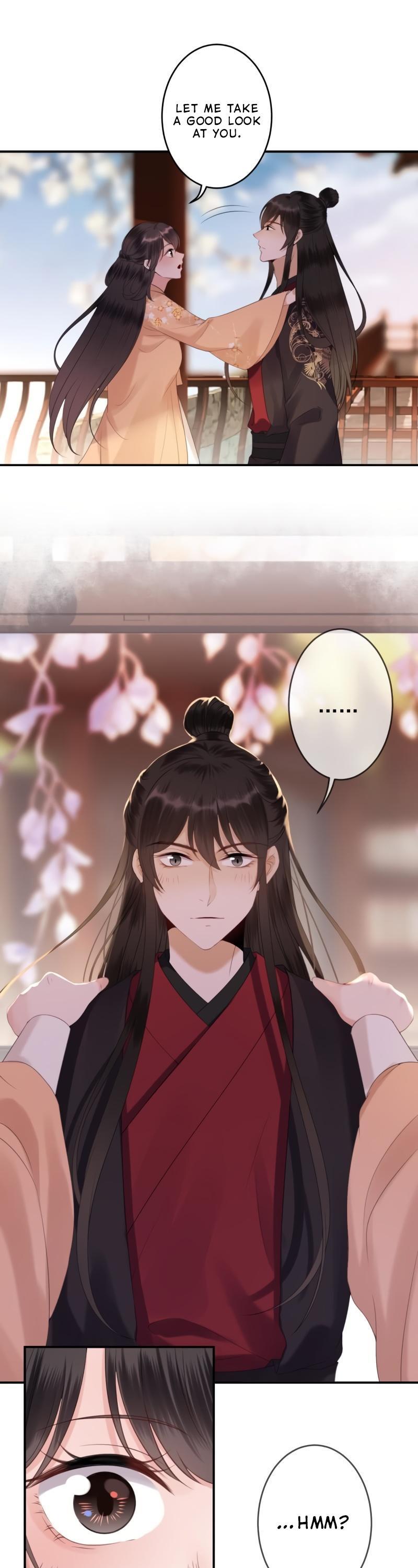 It’s Too Hard to Chase the Tsundere Prince Chapter 145 page 14 - Chapter 145