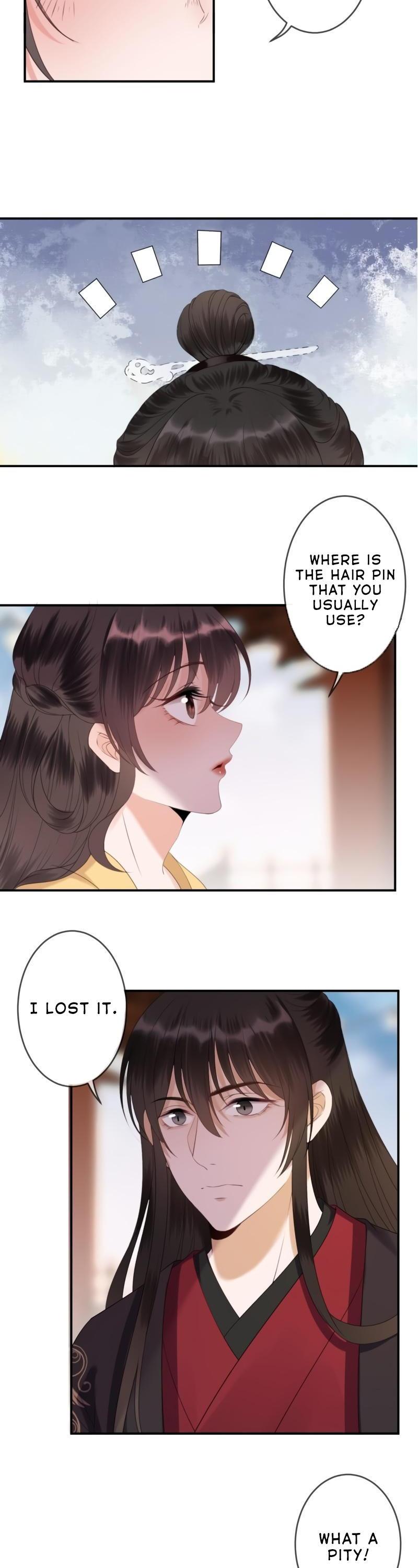 It’s Too Hard to Chase the Tsundere Prince Chapter 145 page 15 - Chapter 145