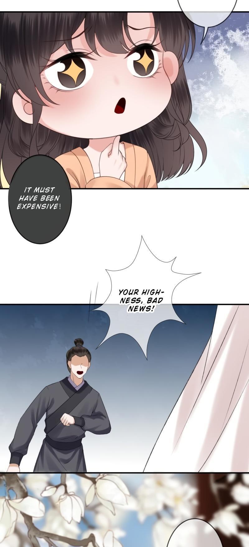 It’s Too Hard to Chase the Tsundere Prince Chapter 145 page 16 - Chapter 145