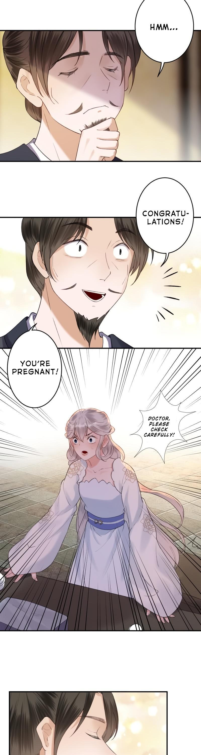 It’s Too Hard to Chase the Tsundere Prince Chapter 145 page 6 - Chapter 145