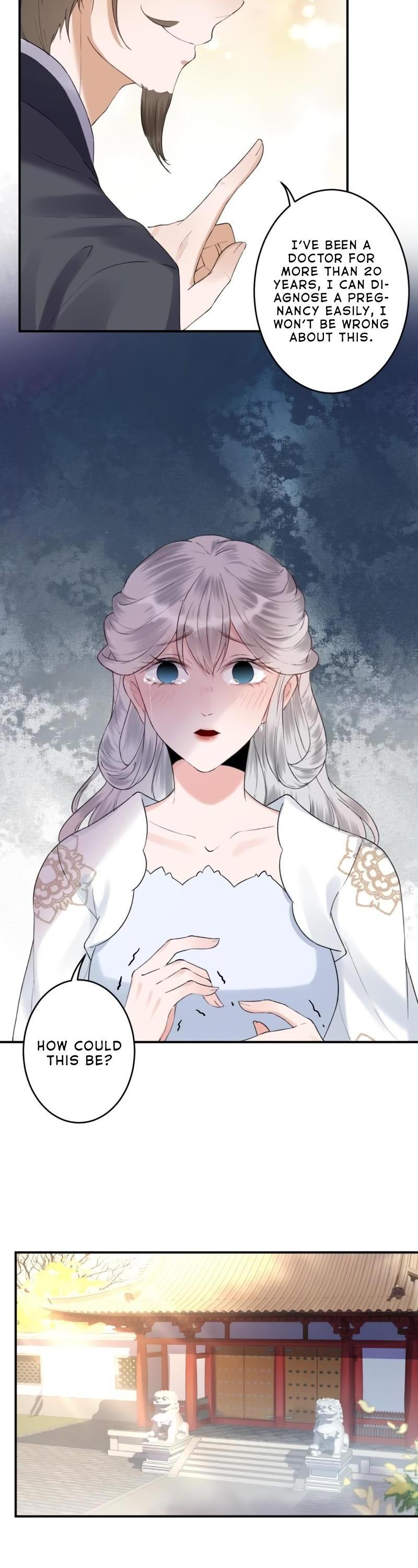 It’s Too Hard to Chase the Tsundere Prince Chapter 145 page 7 - Chapter 145