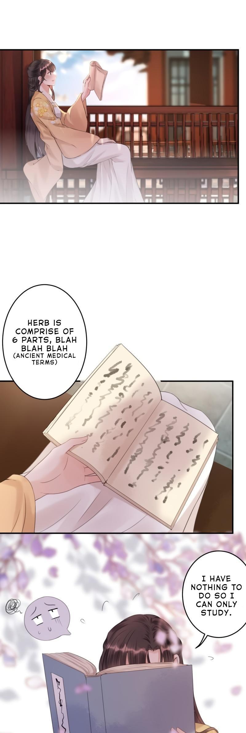 It’s Too Hard to Chase the Tsundere Prince Chapter 145 page 8 - Chapter 145