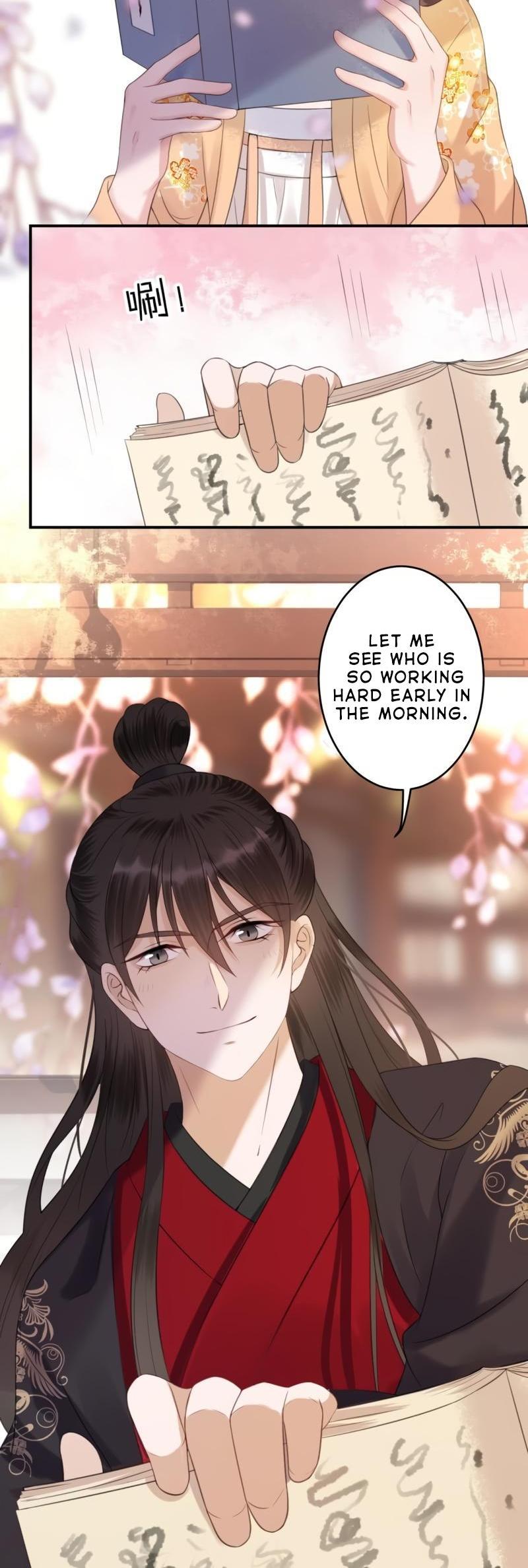 It’s Too Hard to Chase the Tsundere Prince Chapter 145 page 9 - Chapter 145