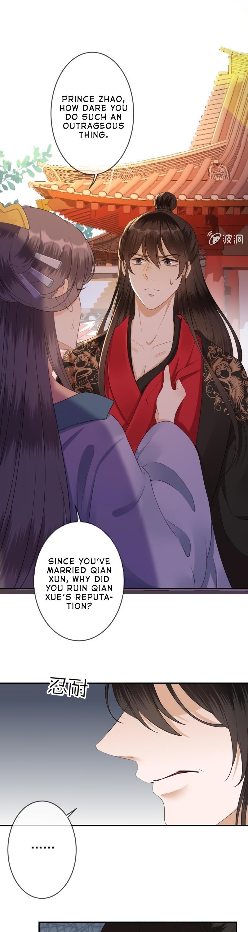 It’s Too Hard to Chase the Tsundere Prince Chapter 146 page 10 - Chapter 146
