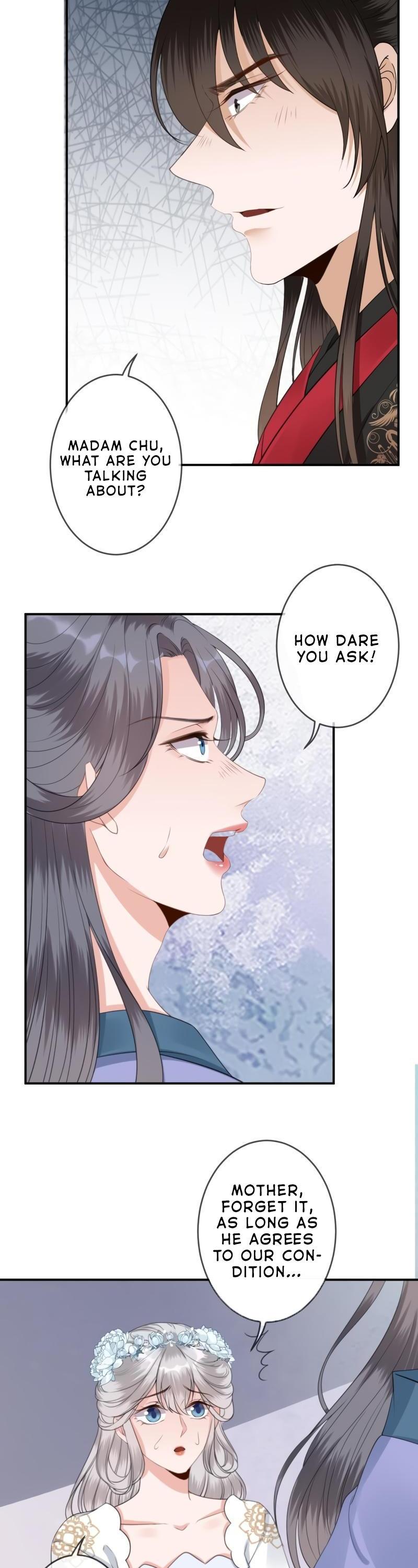 It’s Too Hard to Chase the Tsundere Prince Chapter 146 page 11 - Chapter 146